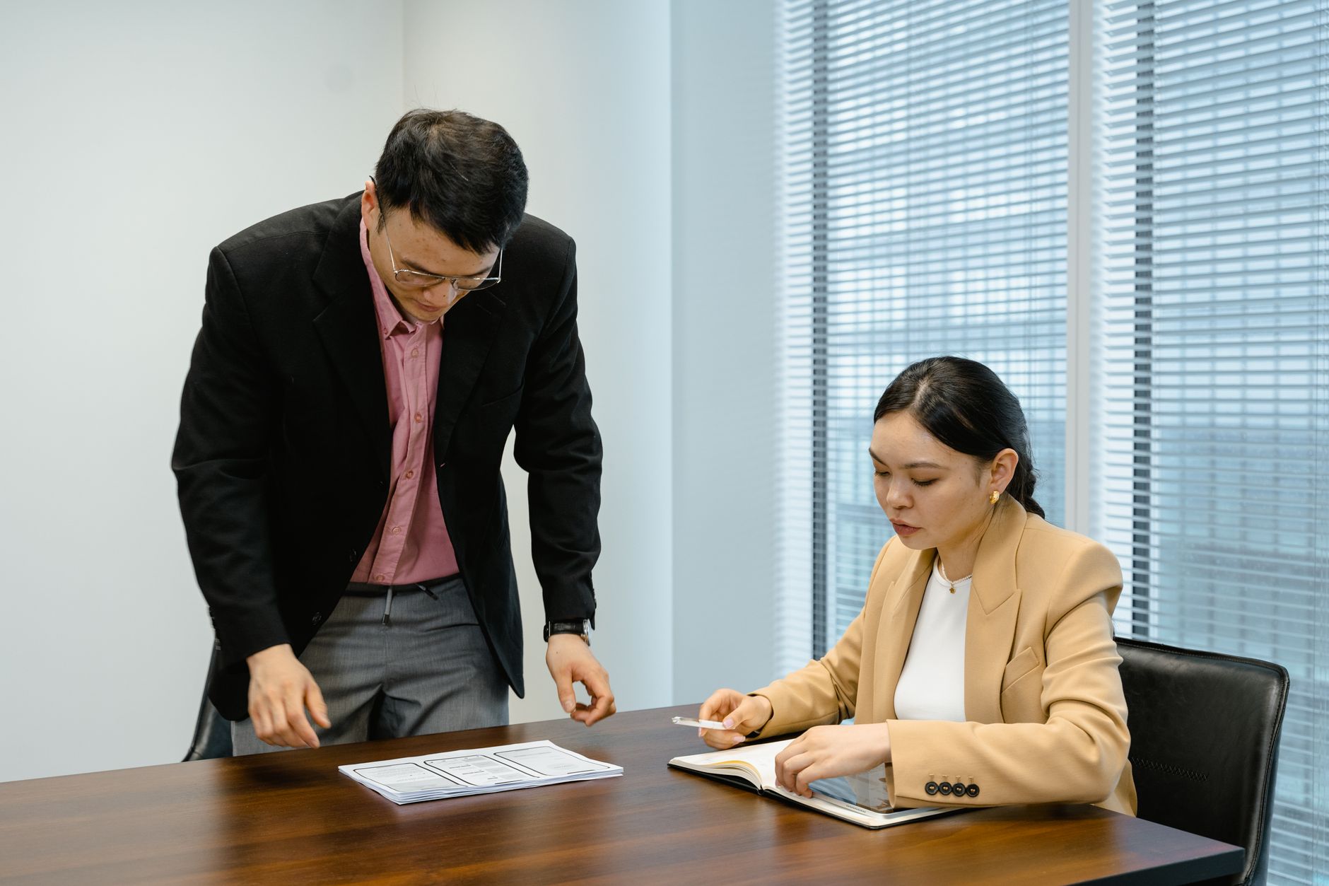 Master Program in Business & Management