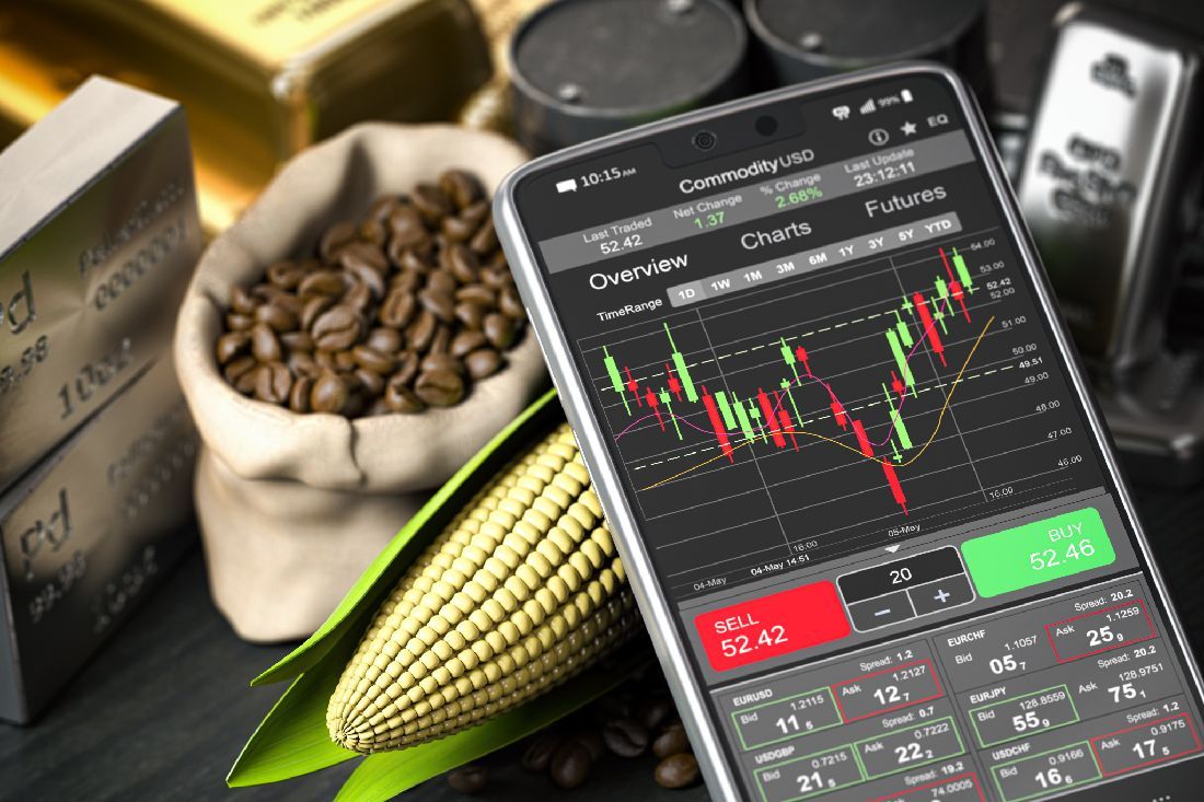 How to Get Started with Online Commodity Trading in Dubai