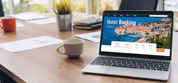 Top Factors to Consider When Choosing a Hotel Website Development Company