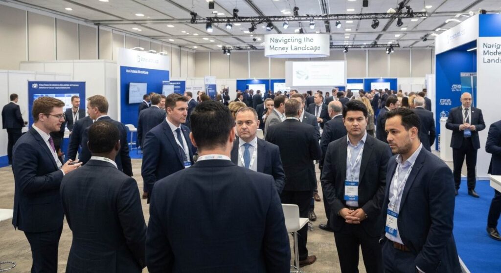 Financial Services Conference: Navigating the Modern Money Landscape