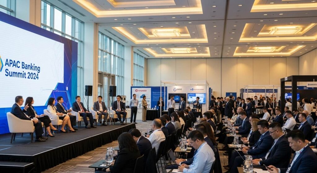 APAC Banking Conference: Exploring Asia-Pacific Financial Innovation