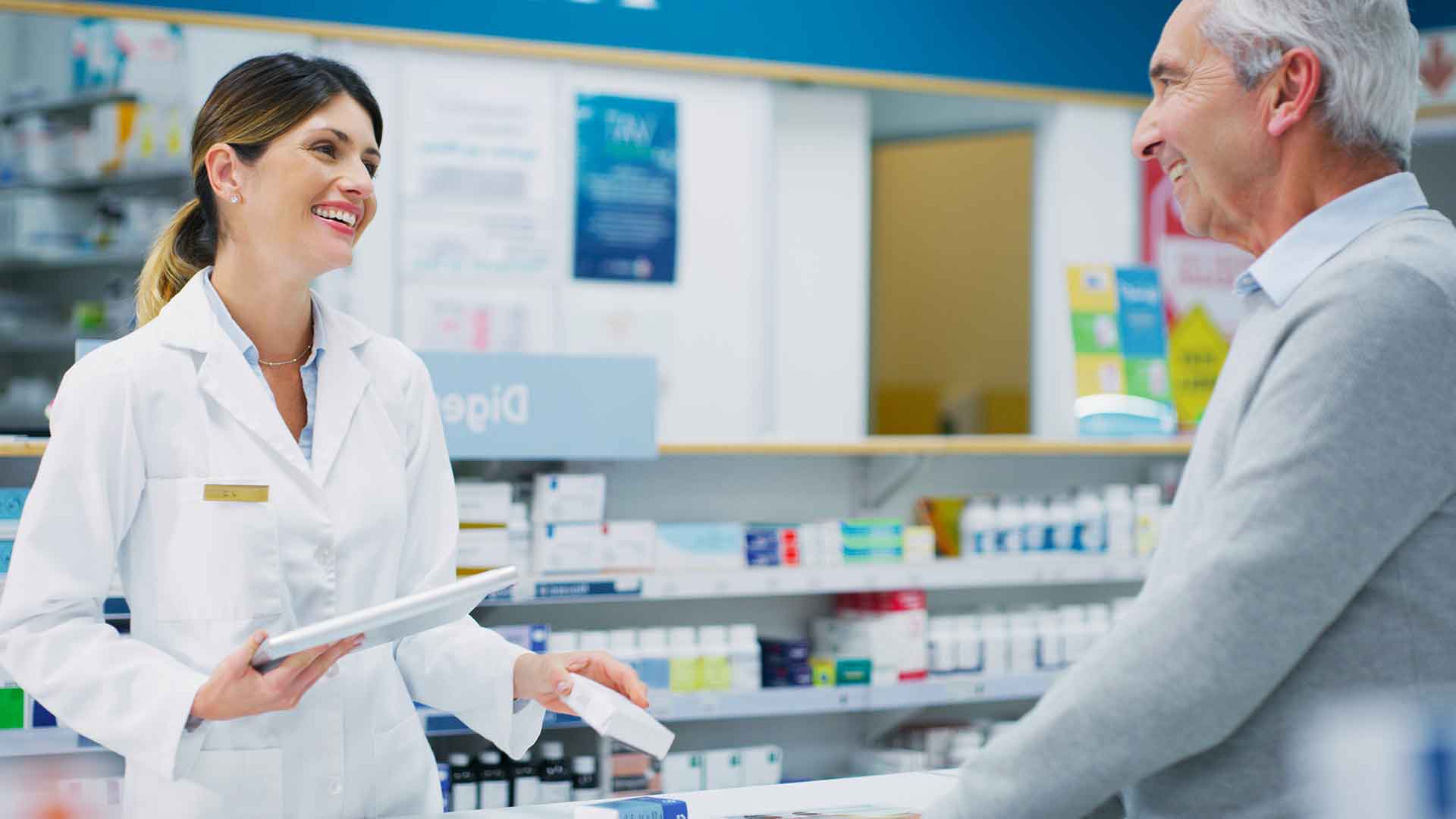 The Indispensable Contribution of the Pharmacist Expert in Healthcare