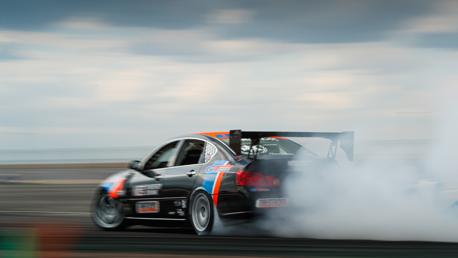 Burnt Rubber & Second Winds
