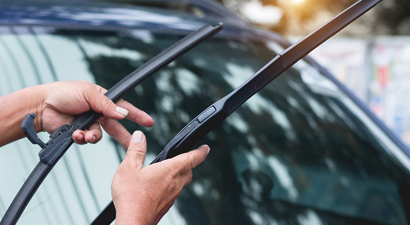 Don’t Ignore! This is the Hidden Danger of Old Wiper Blades