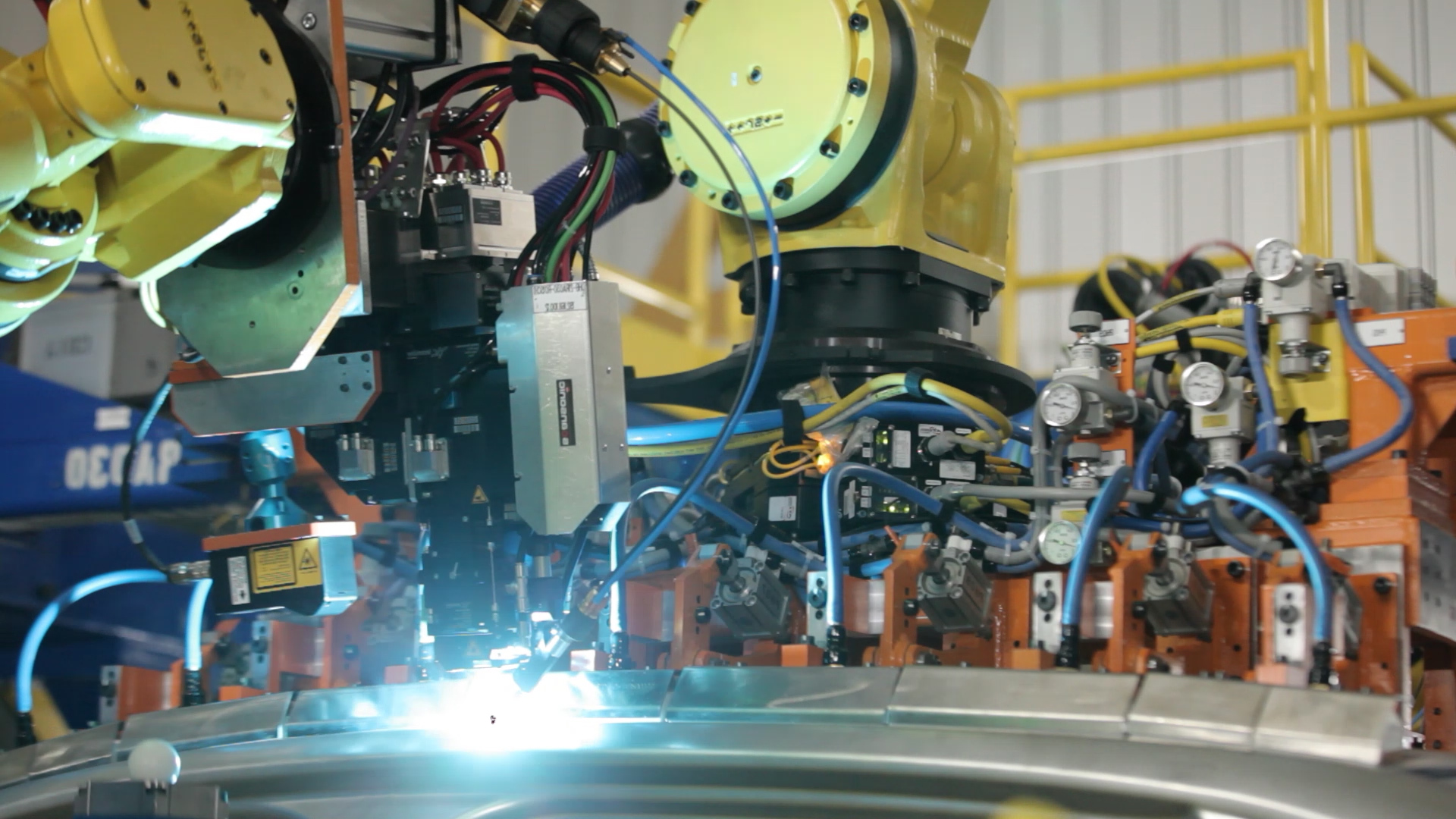 The Role of Laser in the Automotive Industry