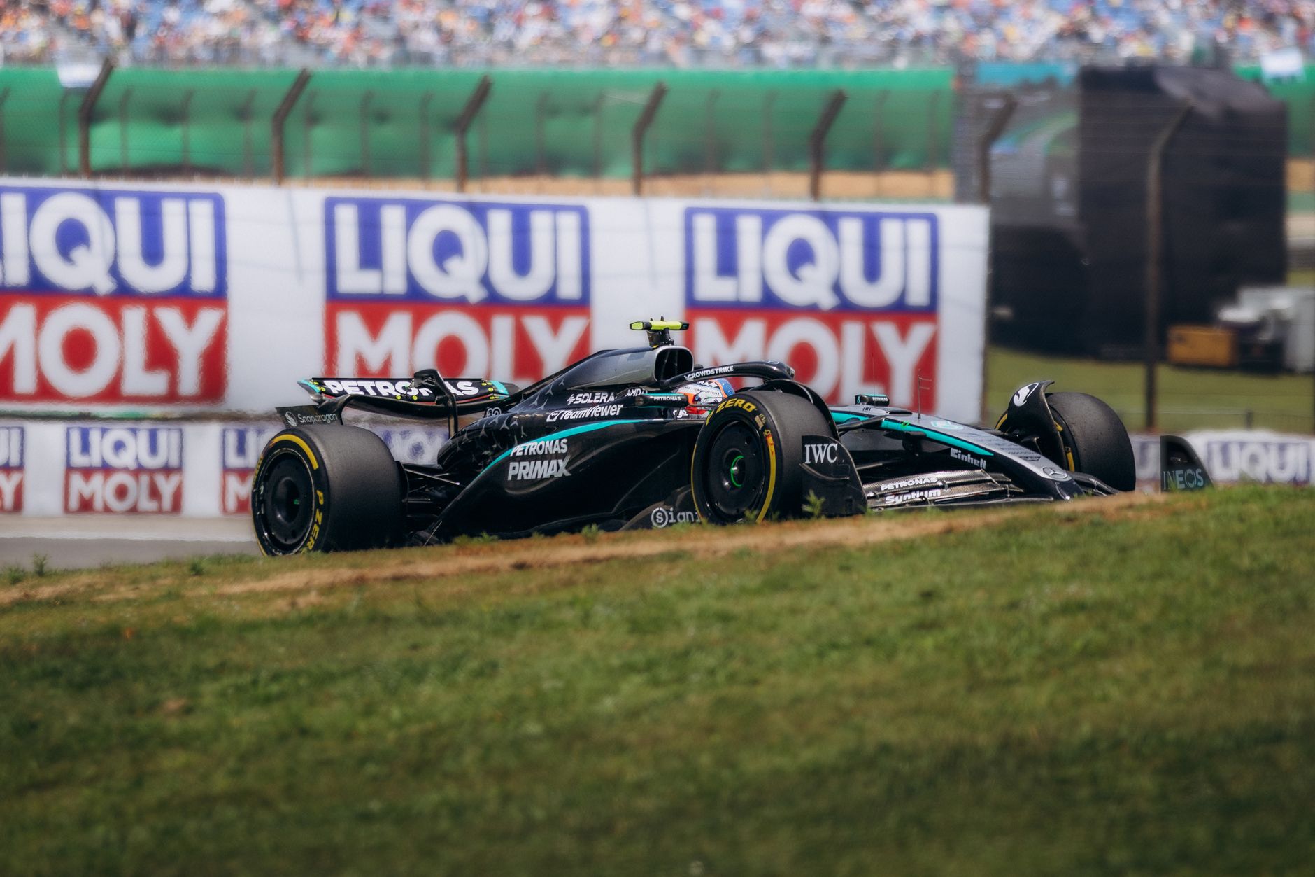 Top Facts About the British Grand Prix at Silverstone