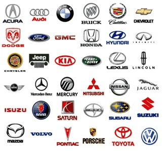 All Car Brands List And Car Logos By Country & A