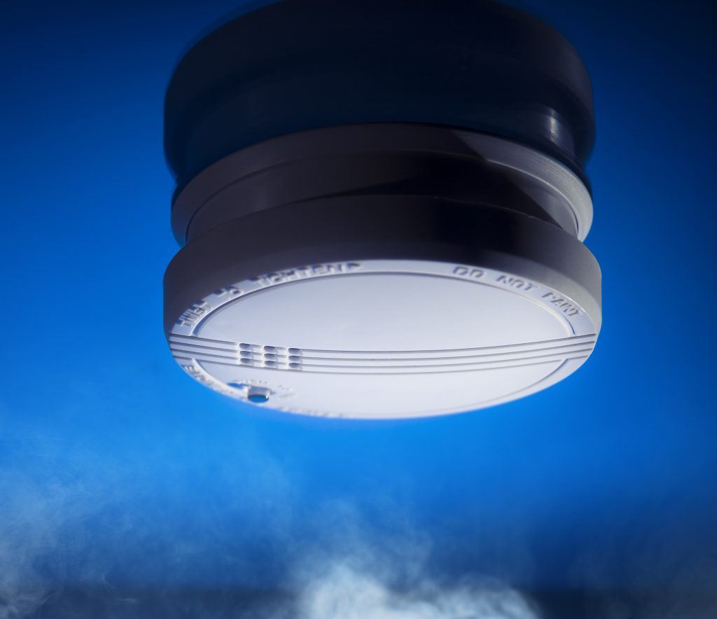 Why Smoke Alarms are Crucial at Your Workplace