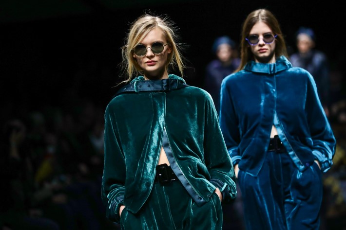 The Future of Womens Fashion.
