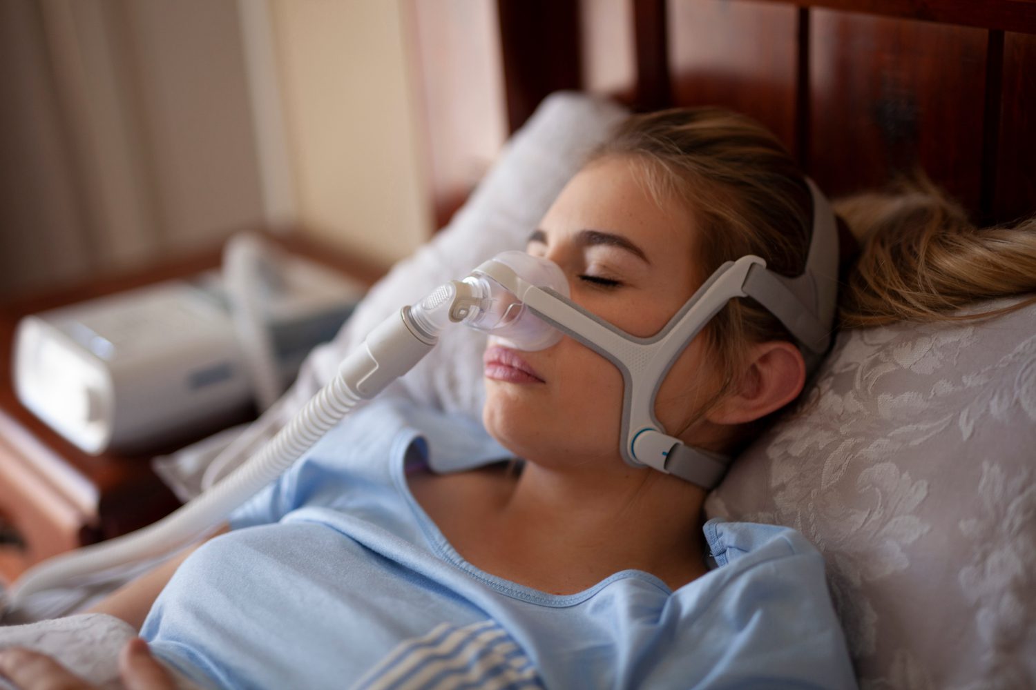 Benefits of CPAP Machines for Your Well-Being