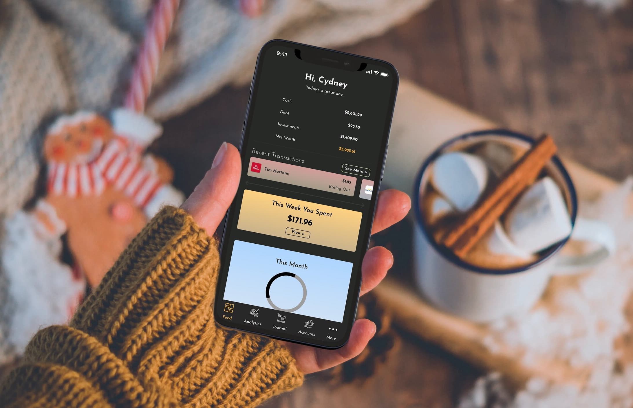 Developing an Effective Personal Finance App