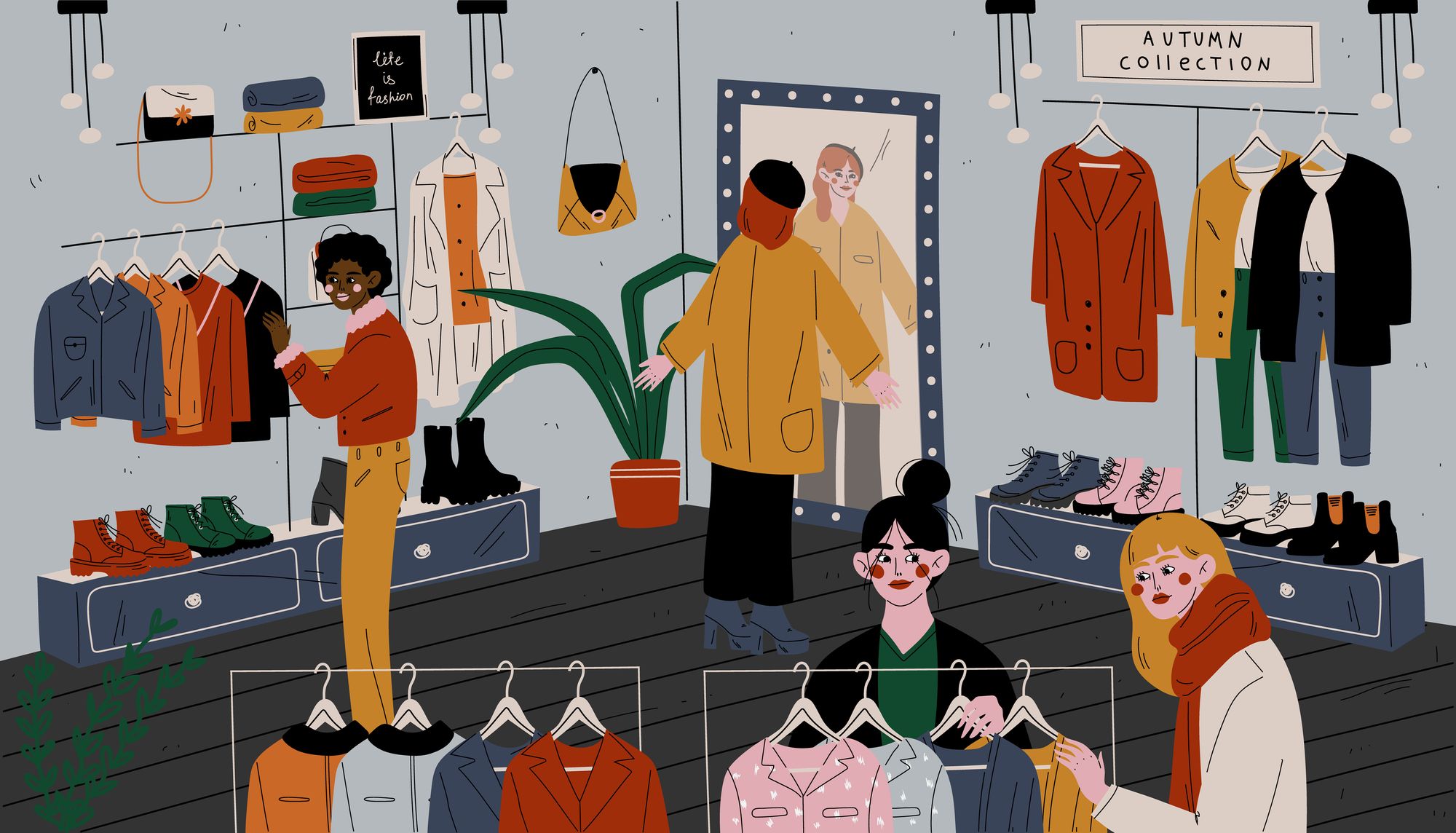 Starting A Menswear Business