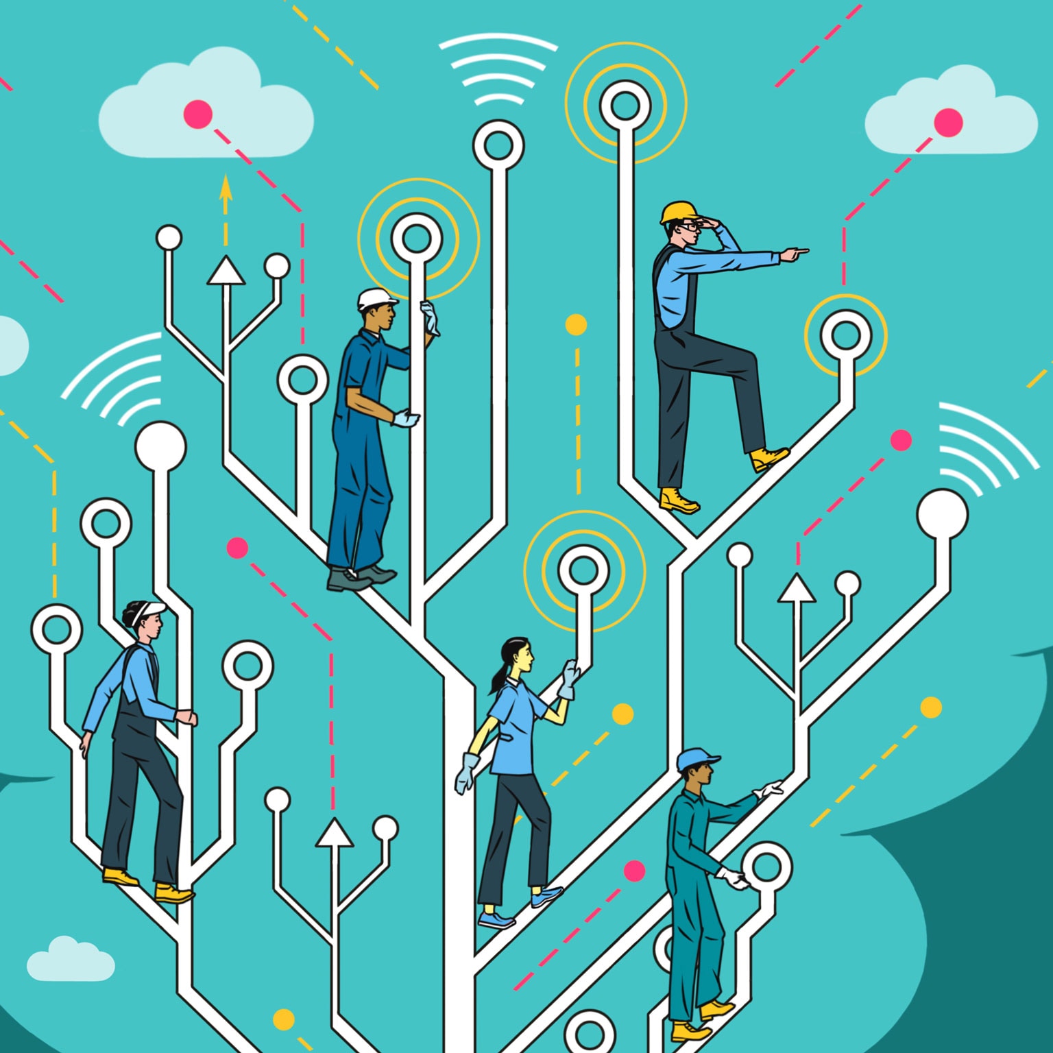 Crucial aspects of an organization that isn’t talked about