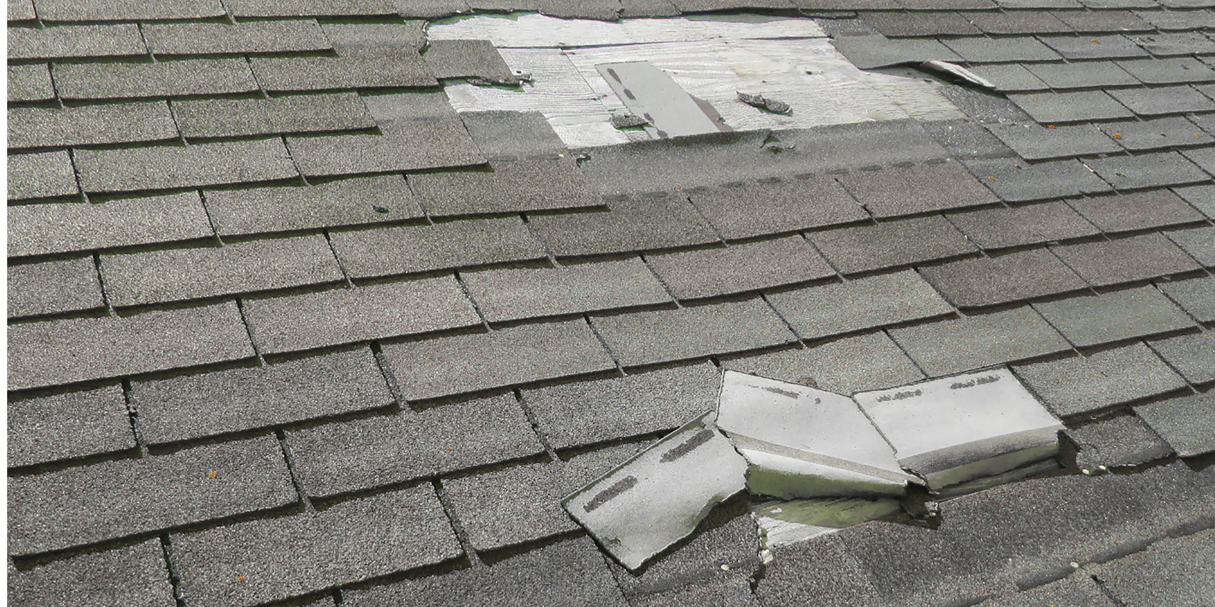 My Roof Has Been Damaged. Now What?