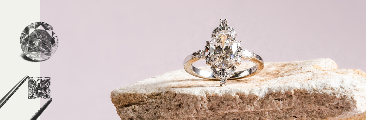 Cannock’s Sustainable Glamour: The Beauty of Lab Grown Diamonds in Engagement Rings