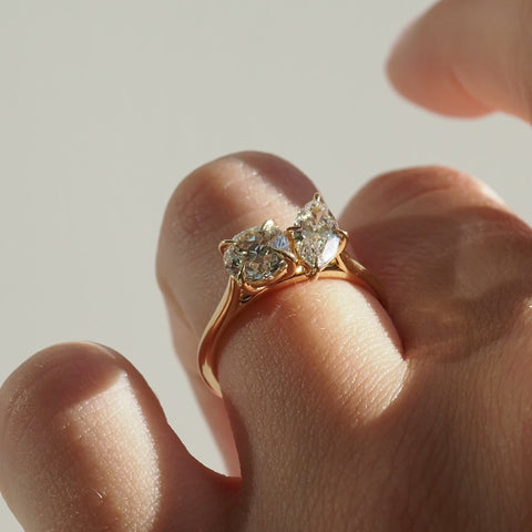 The Engagement Ring and Religious Traditions
