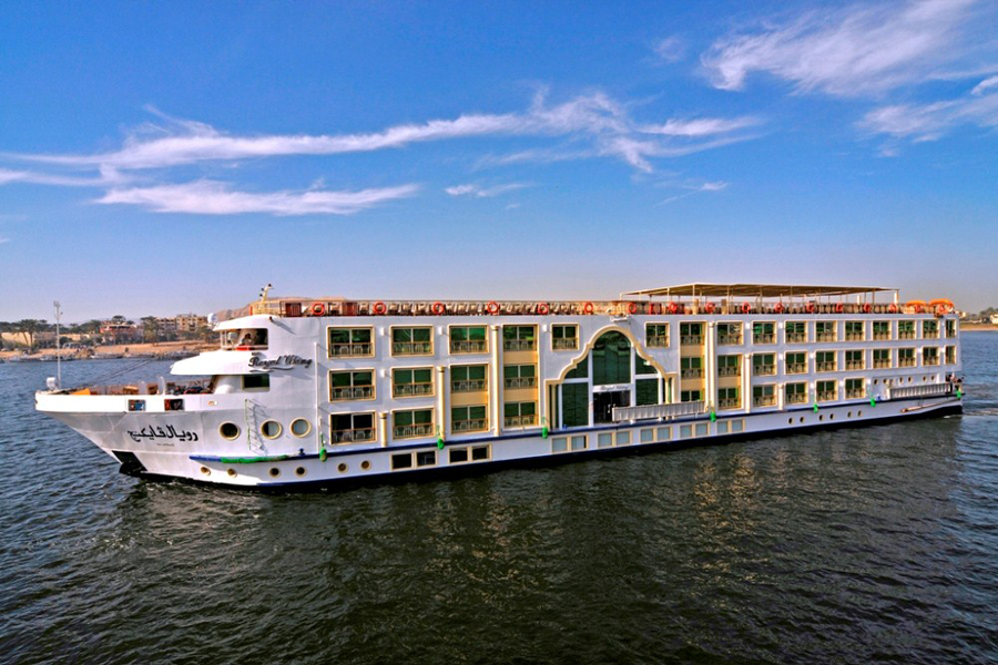 Discover the Viking Nile Cruise Experience