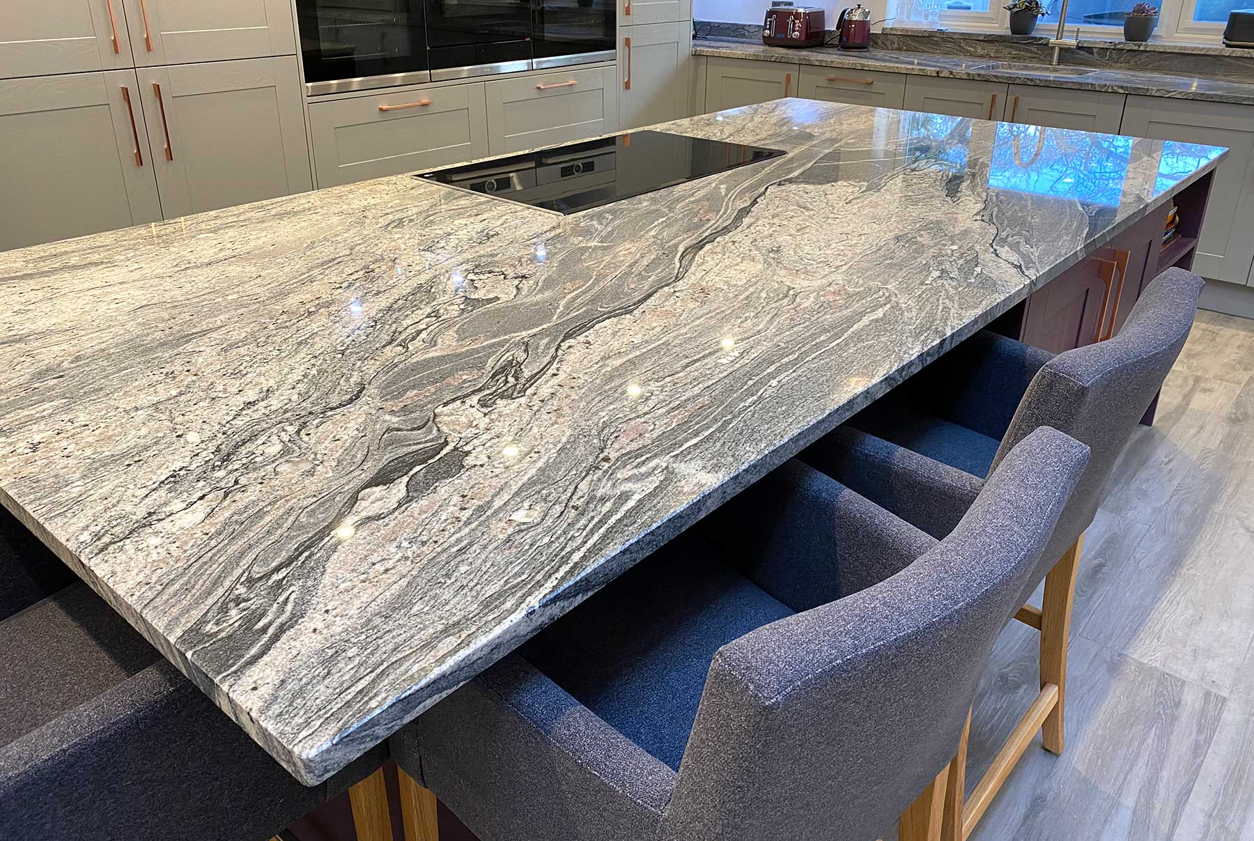 Discover the Timeless Elegance of Granite Worktops