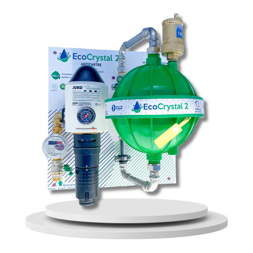 EcoCrystal: Revolutionizing Water Softening and Purification for a Sustainable Future
