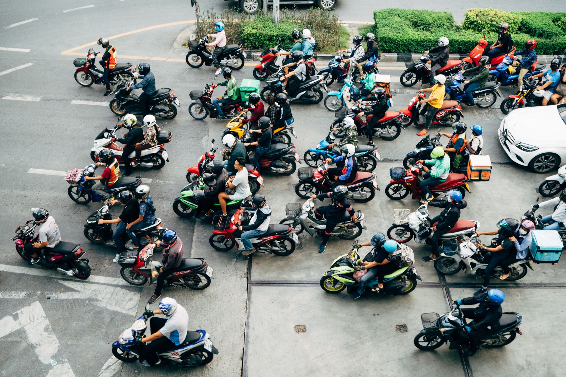Driving Global Mobility Forward