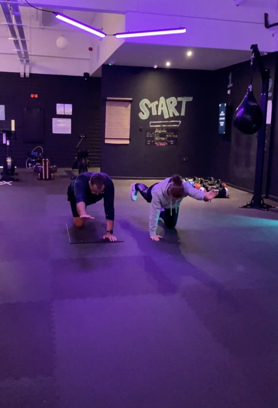 Unlock Your Full Potential with Personal Training