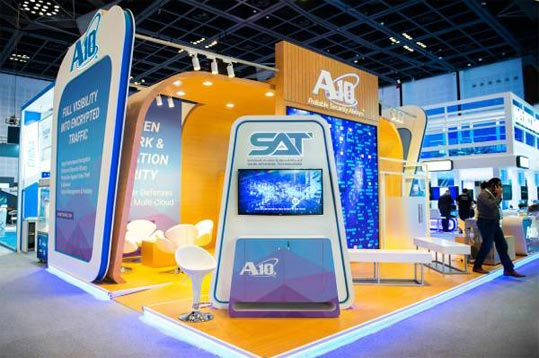 Designing Impact: The Art of Creating Attention-Grabbing Exhibition Spaces
