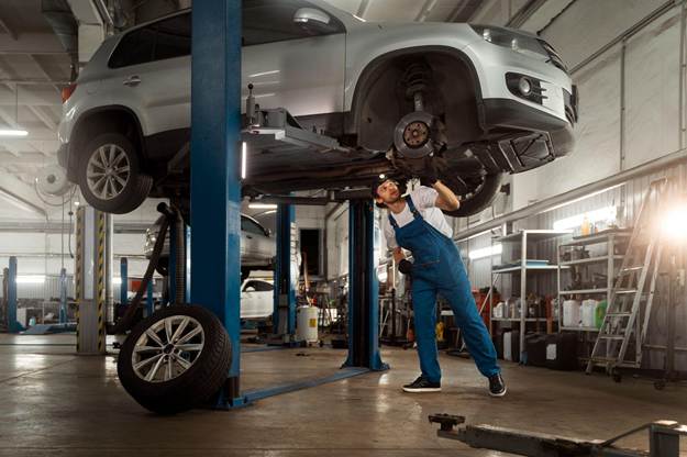 BMW Car Battery Replacement in Gurgaon: Fast, Professional, and Hassle-Free