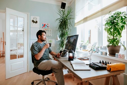 How To Master Productivity When Working From Home