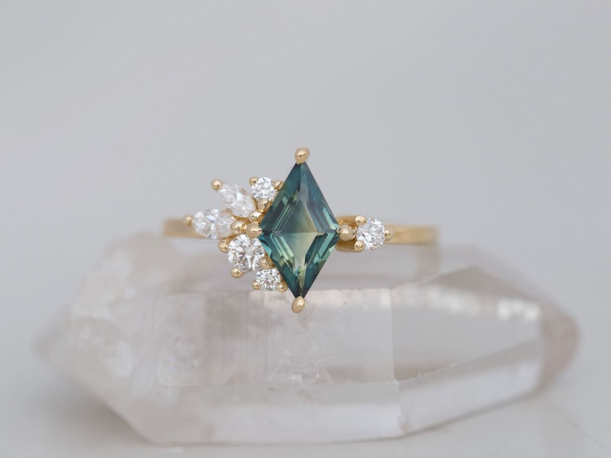 Codsall’s Charms: Trends in Unique Engagement Rings