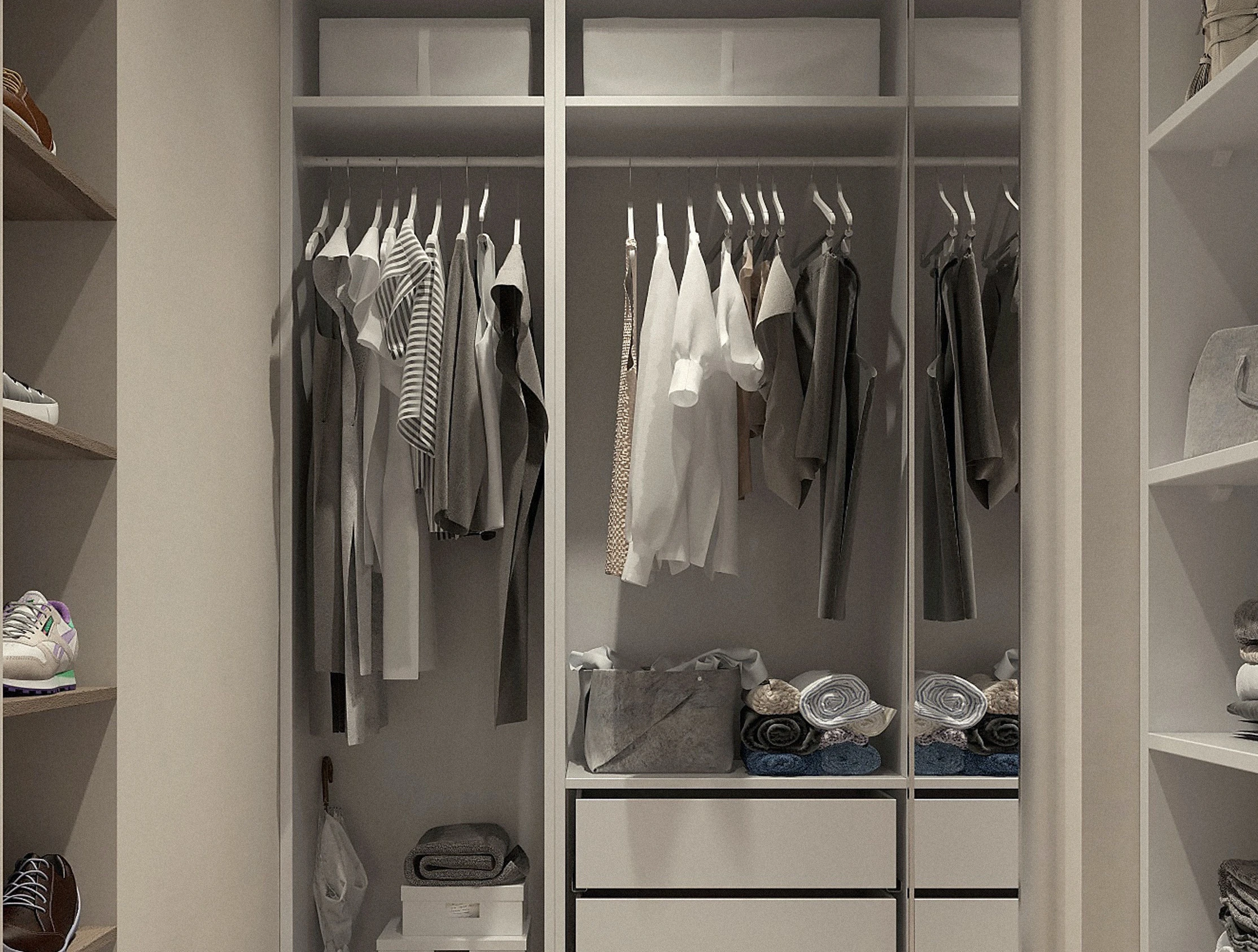 Tips For Building Your Dream Staple Wardrobe!