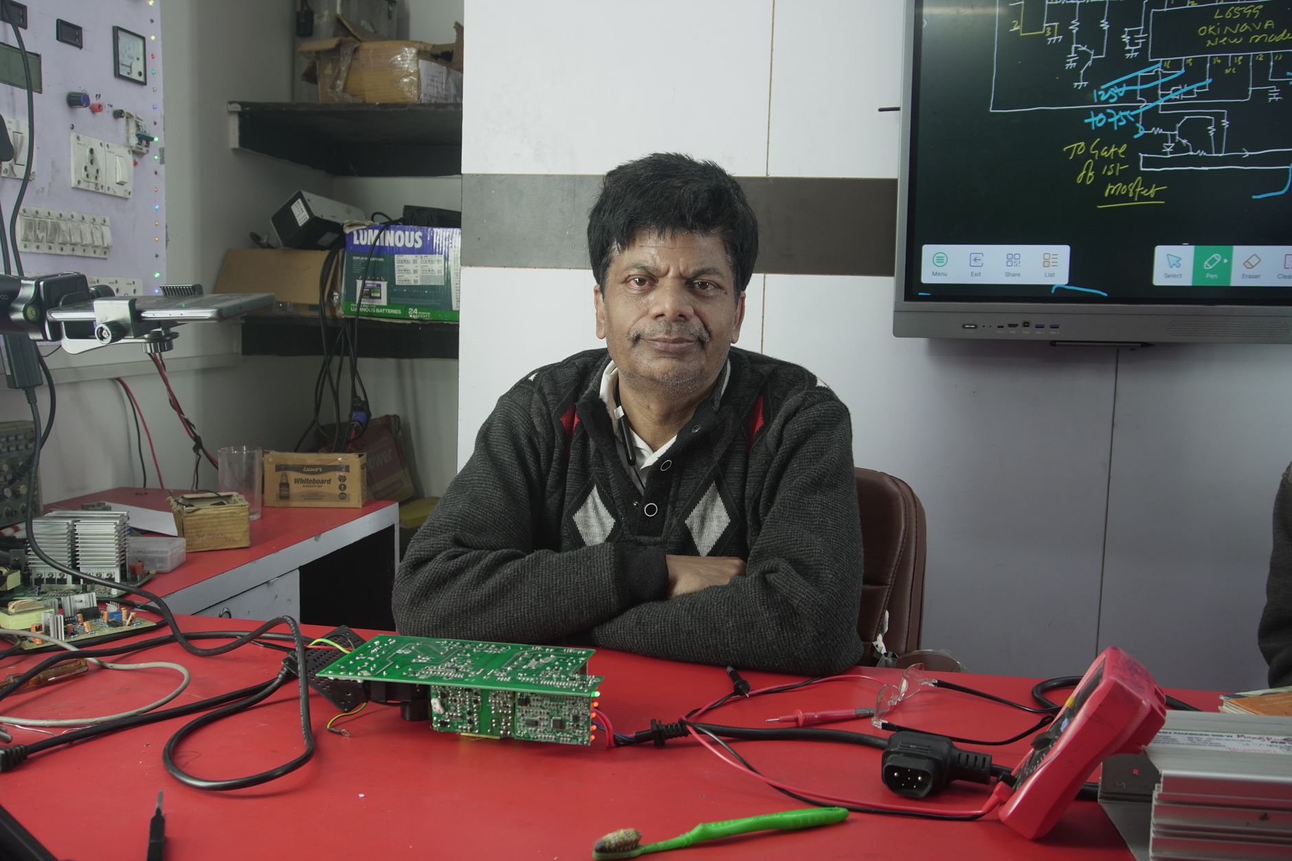 5 Culprits of Power Inverter Failure