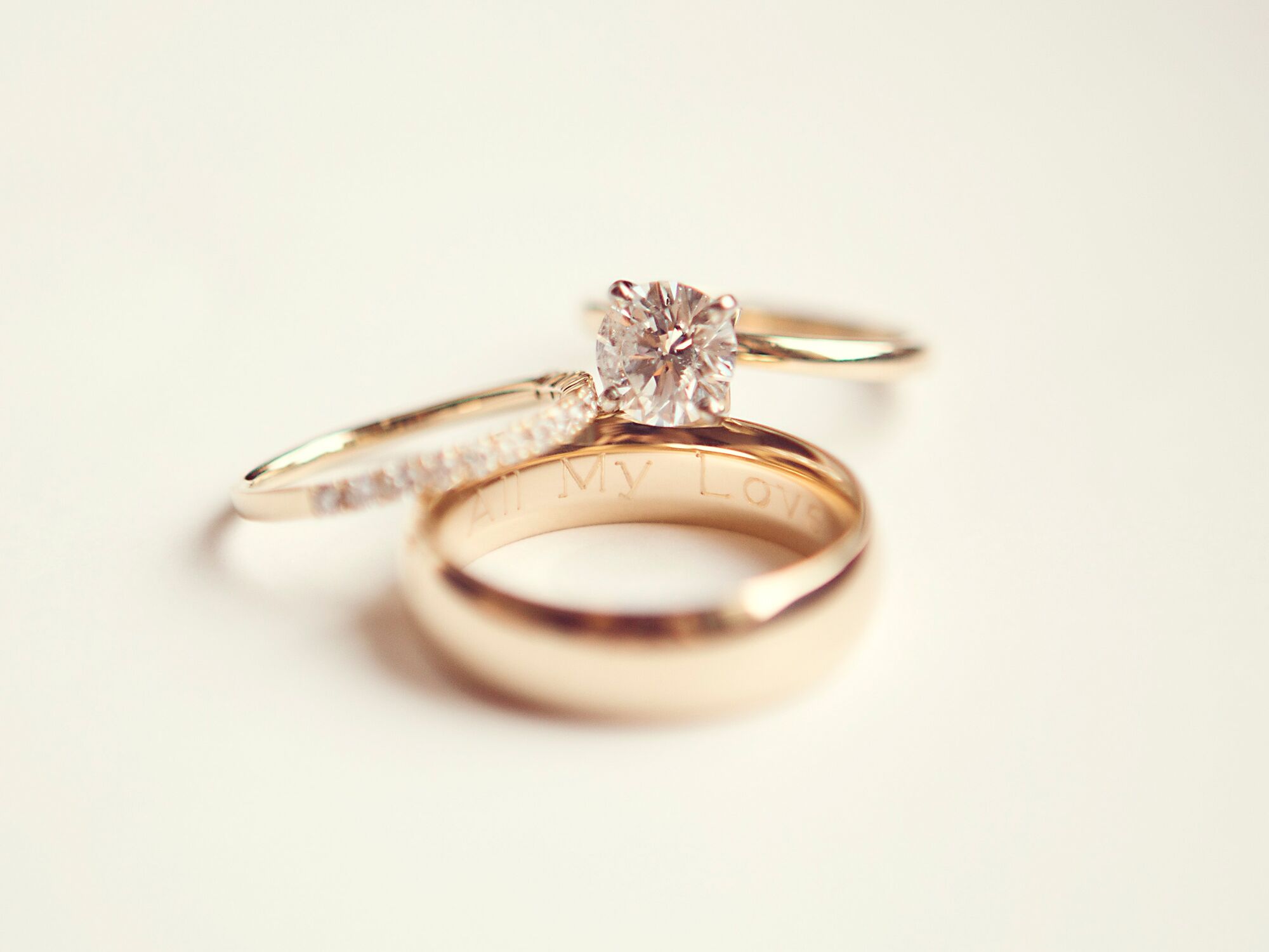 Should I engrave my engagement ring?