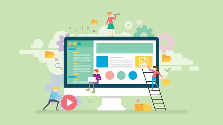 Why Opt For An . Online Domain Name?