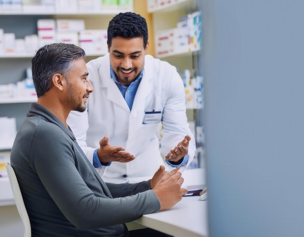 Pioneering Patient-Centered Pharmacy Care