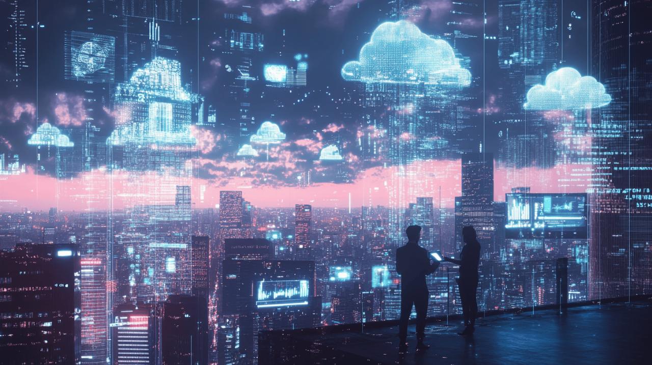 Exploring cloud analytics solutions for data-driven decision making