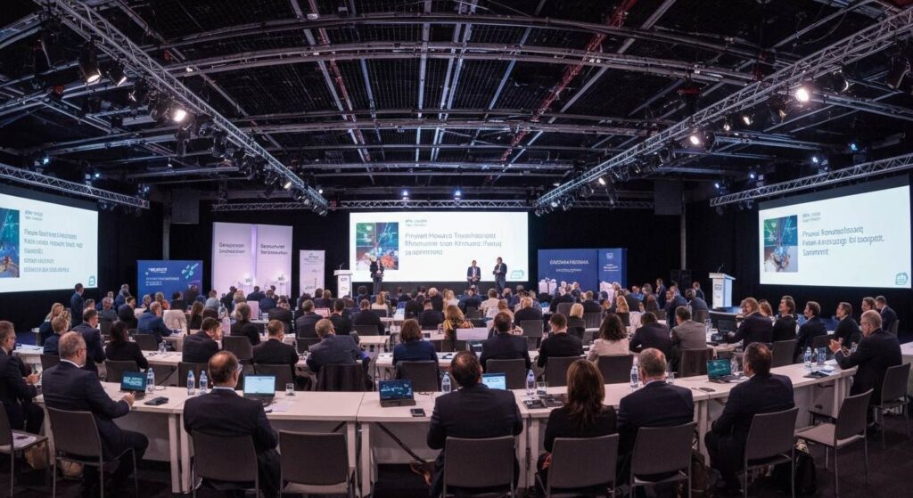 Why Financial Technology Summits Are Your Gateway to Tomorrow’s Banking World