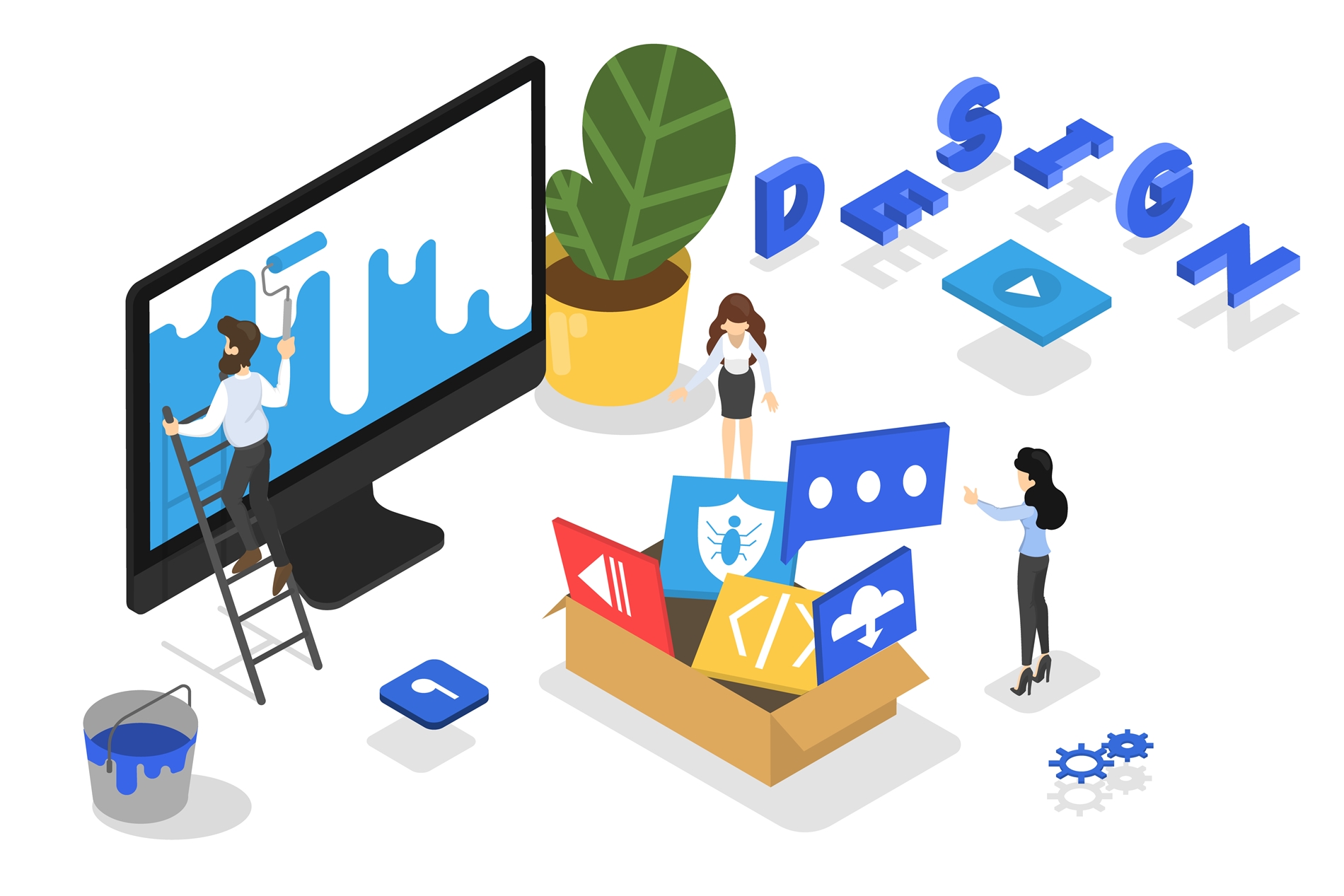5 Budget-Friendly Graphic Design Tools for Small Business Marketing