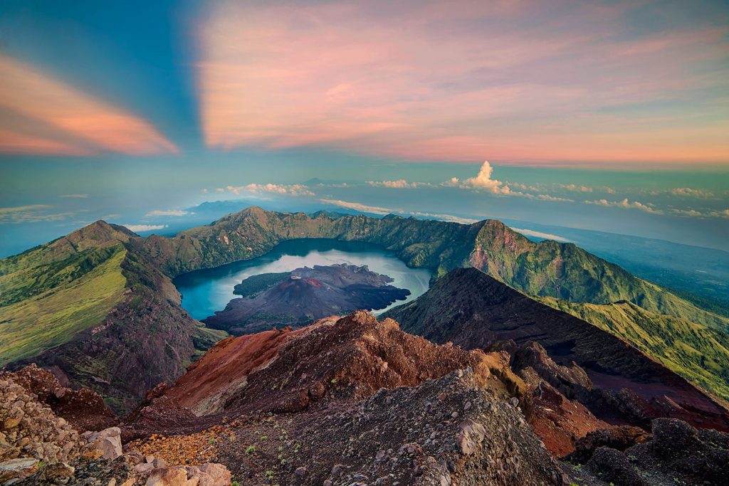 Rinjani Trekking: A Complete Guide to Conquering Indonesia’s Iconic Volcano