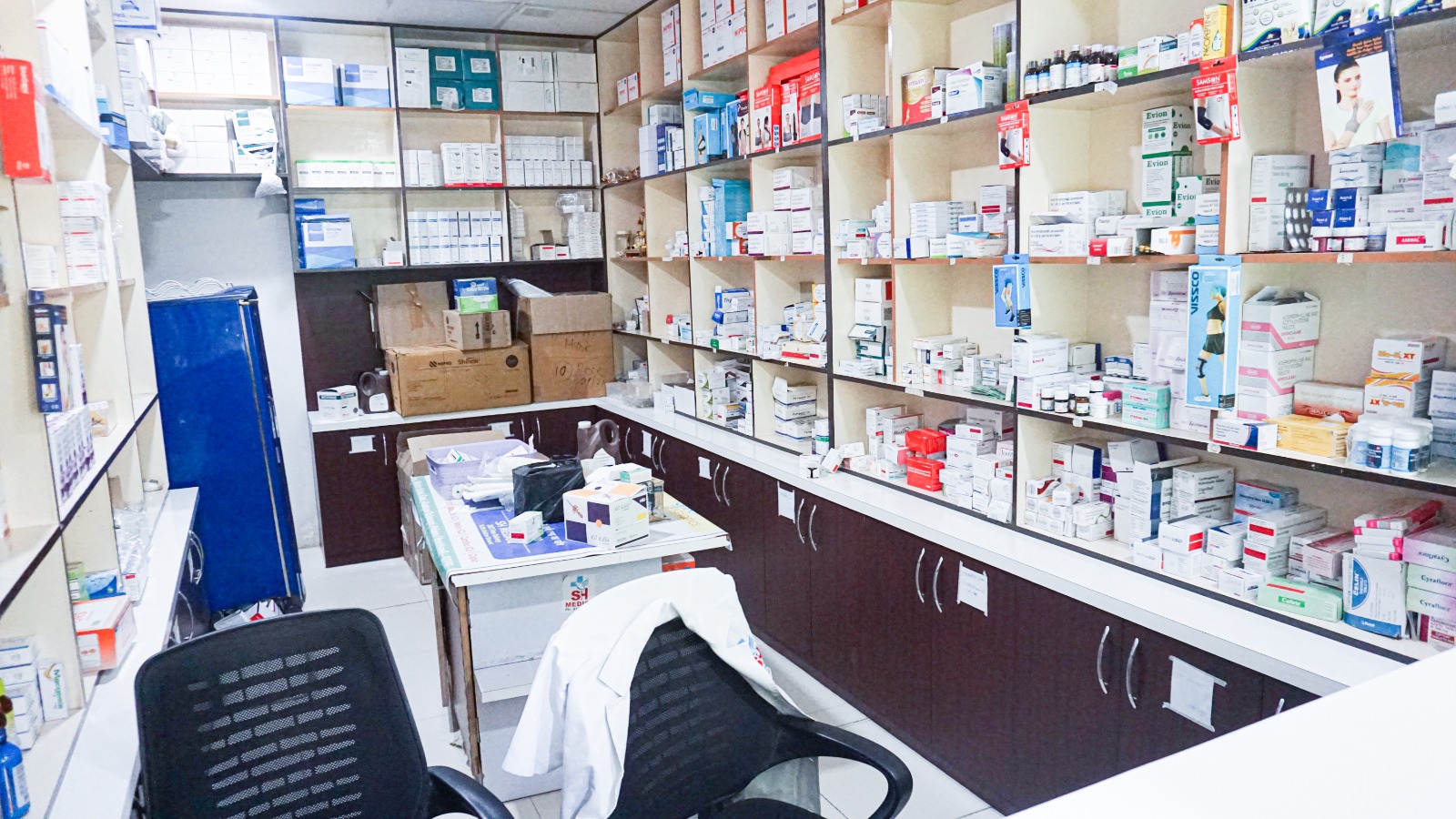 The Integral Role of the Pharmacist Expert in the Healthcare System