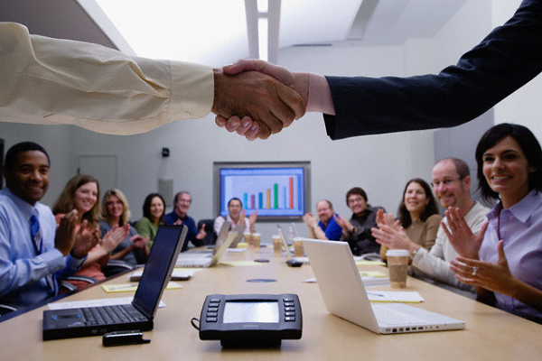 Why integrating technology improves your business.
