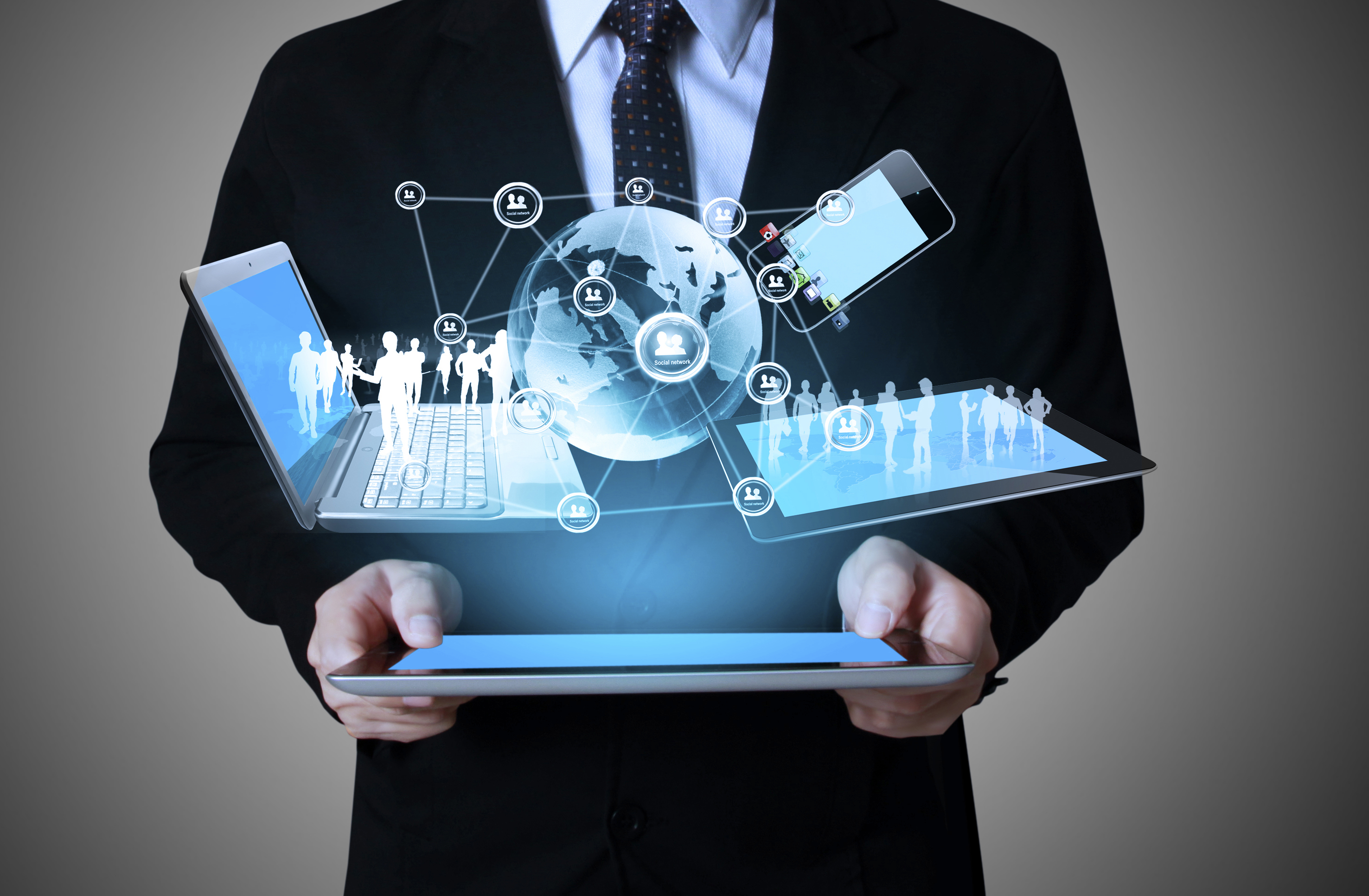 4 Ways Technology Helps In Assisted Living Facilities