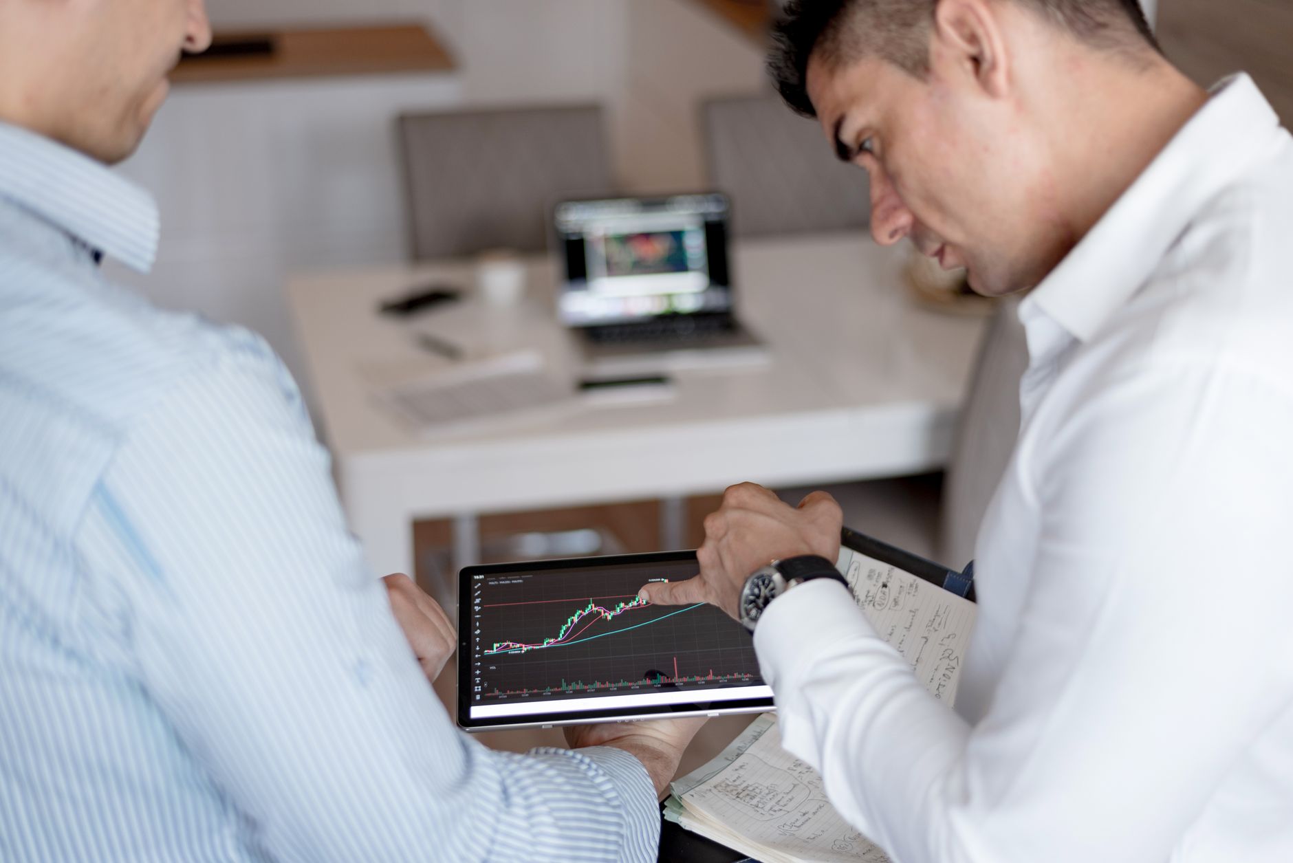 Why Has There Been a Rise in the Use of Trading Platforms?