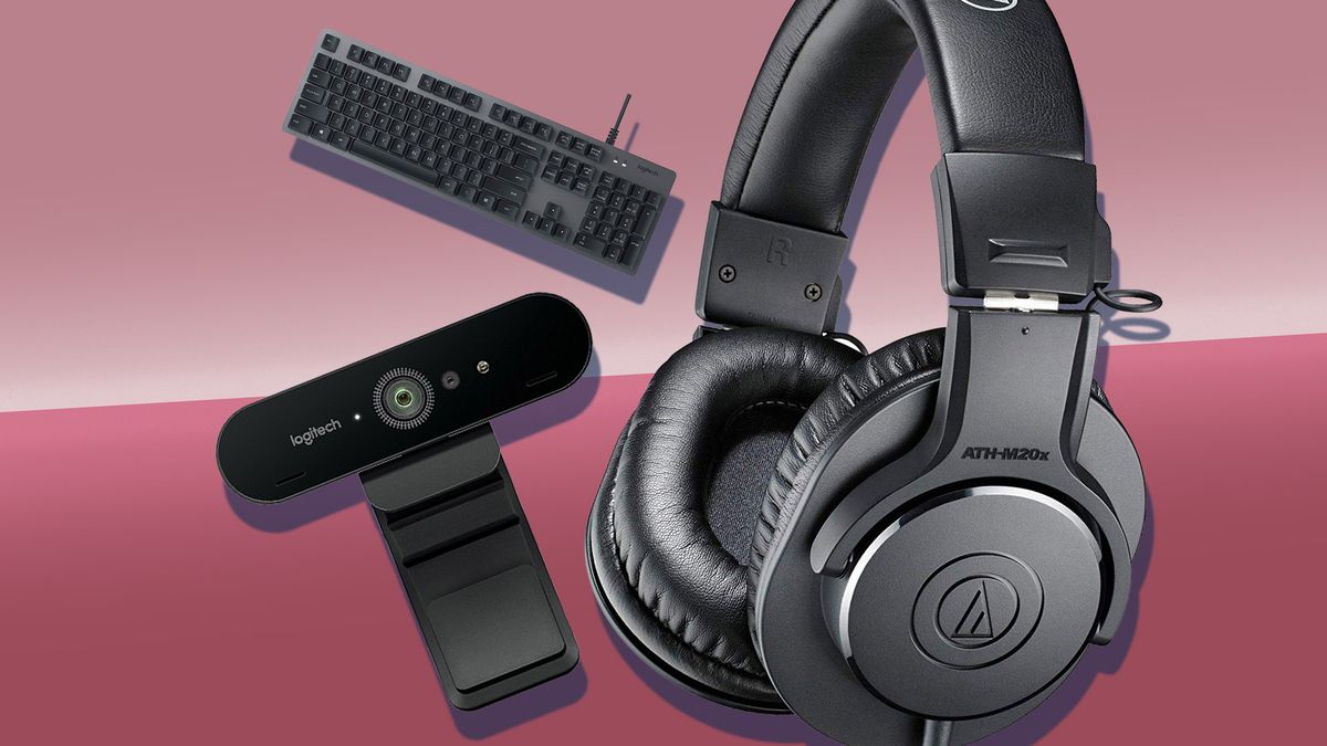 Computer accessories we need to work from home