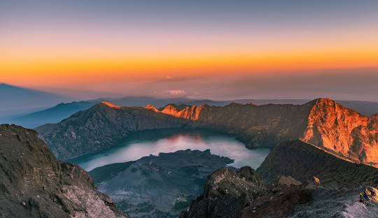 Mount Rinjani Trekking with Adi Trekker: A Journey to Lombok’s Majestic Volcano