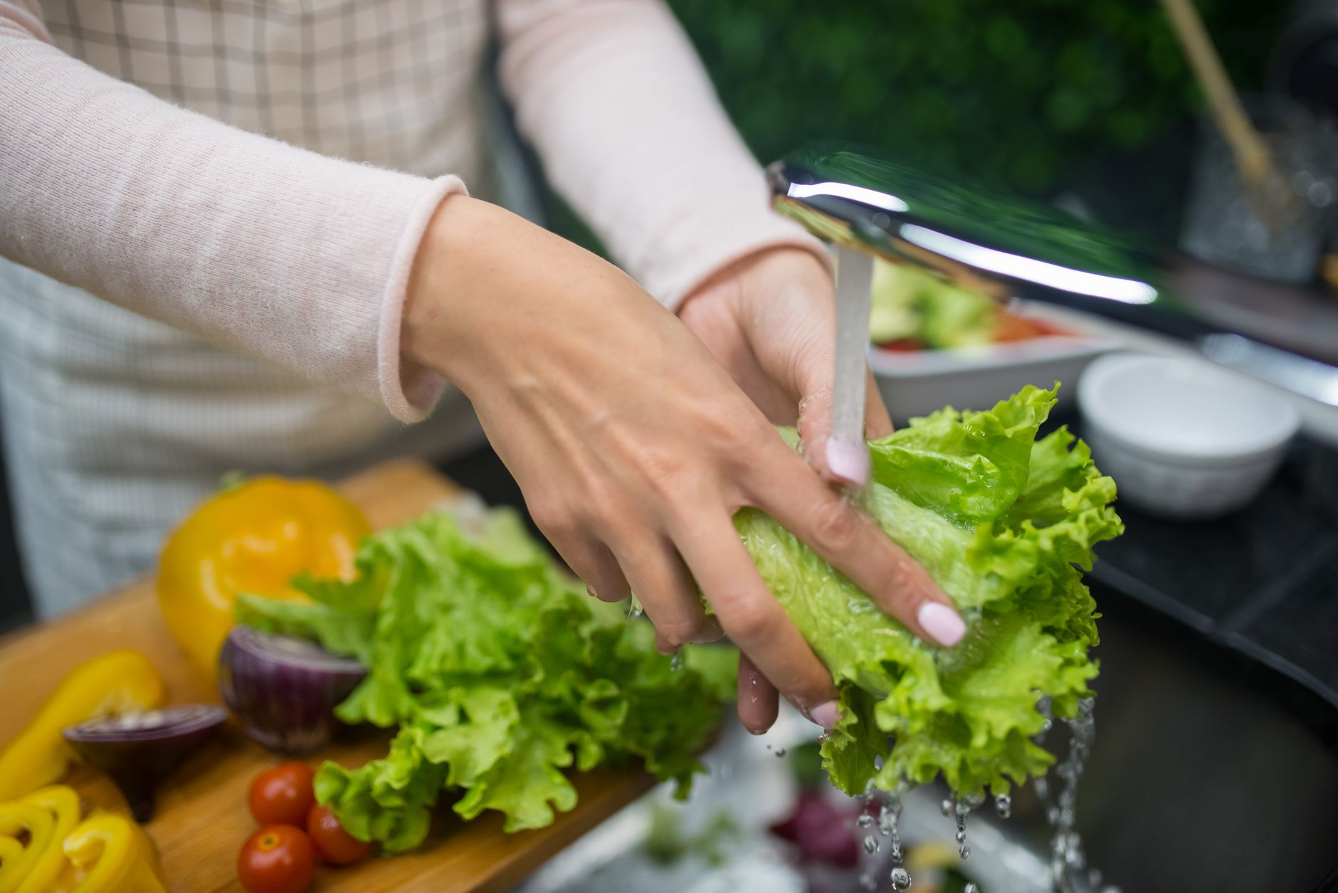 4 hidden benefits of diligently eating vegetables