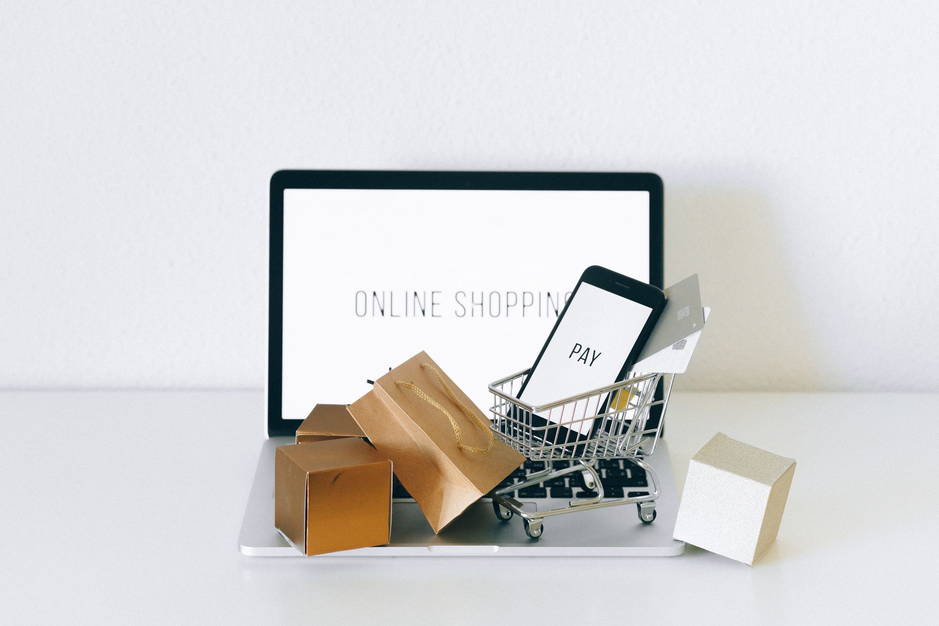 How to buy goods online