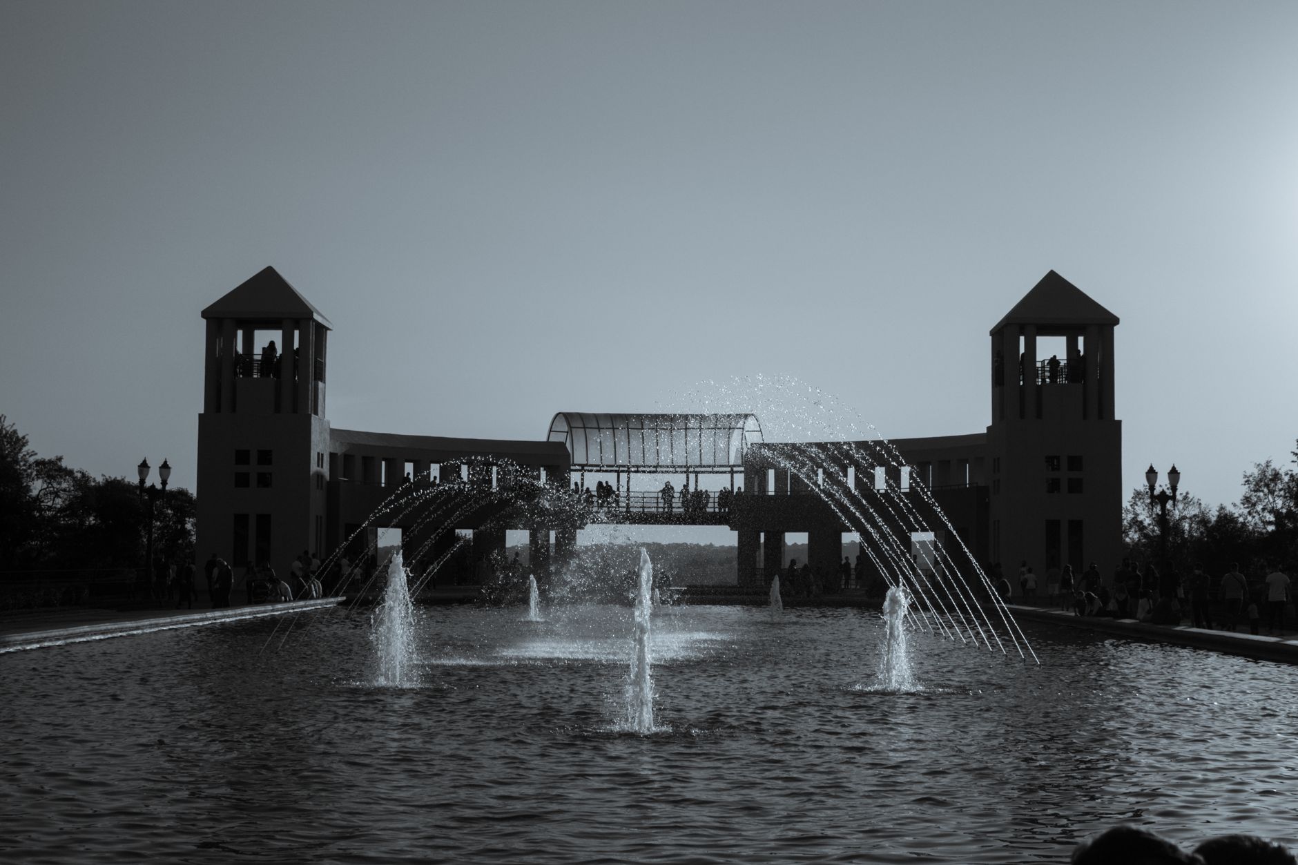 LED Lighting for Pond Fountains and Display Aerators