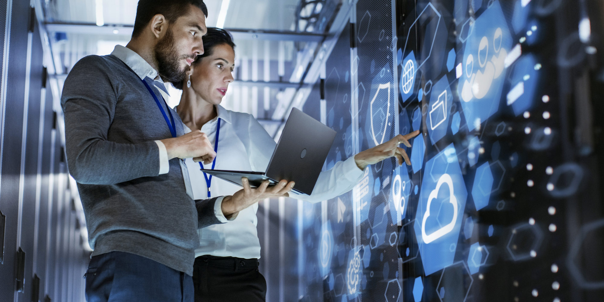 Emerging Trends in Managed IT Services: Navigating the Future with AI, Cloud, and Cybersecurity