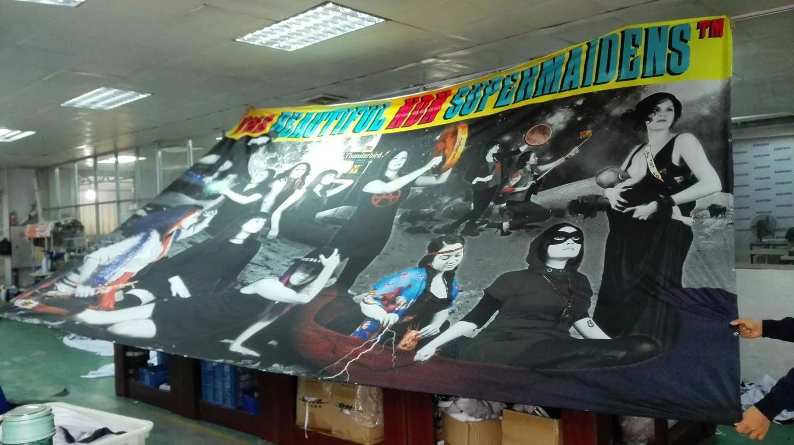A simple guide to custom banner printing