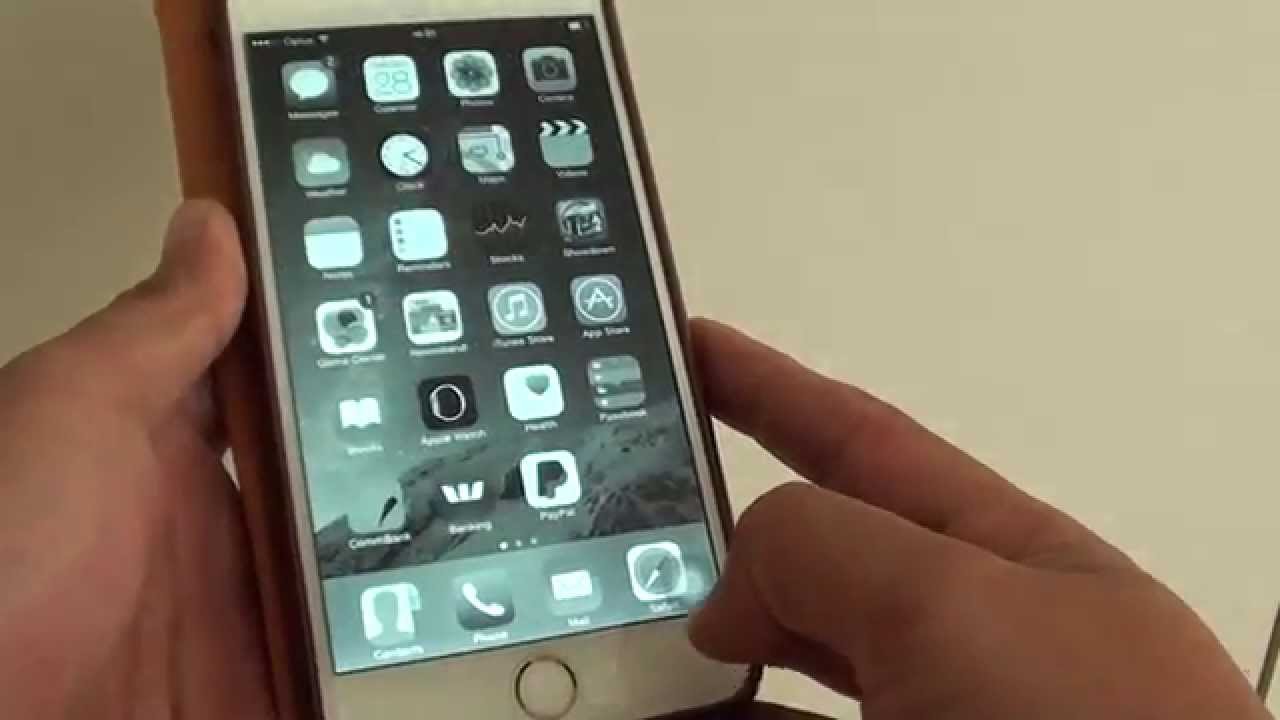 How to Overcome a Vibrating and Shaded iPhone Screen